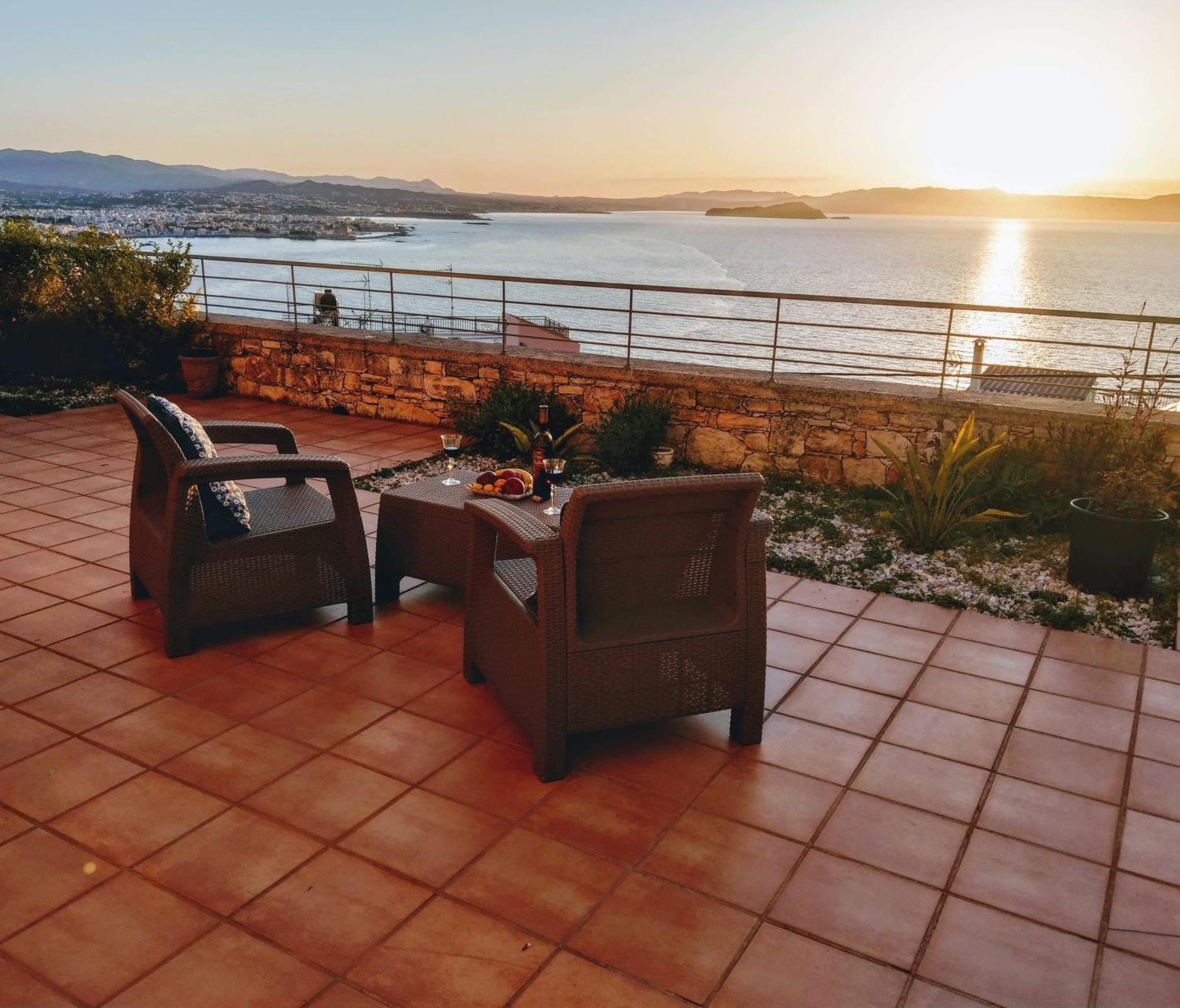 Sody Magnificent Bay View Apartmán *